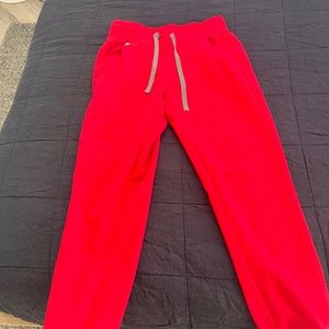 XS  Figs jogger scrubs